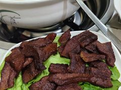 -黔府豆米火锅野菜馆(南马店)