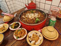 -聂发财重庆江湖菜(解放碑店)