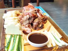 -张大嘴菜馆(庞各庄店)