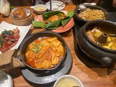 -云海肴·汽锅鸡·云南代表菜(美罗城店)