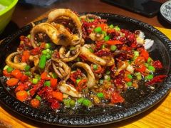 -钟掌勺忘不了地道湘菜(新天地假日广场店)