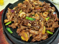 -标记美食新鲜猪杂(兴南大道店)