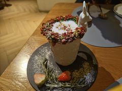 -伊斯坦布尔土耳其清真咖啡餐厅