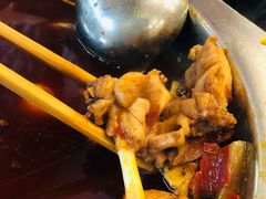 火锅兔-冯记香辣兔火锅(茶店子总店)