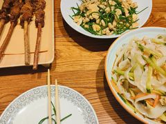 -蒙艾里民族传统菜蒙餐