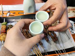 -宝记烧烤·碳锅羊肉·羊蝎子火锅·夜食社(文体路创始店)