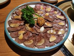 -炼火烤肉店