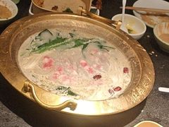 -熊喵来了火锅(太原里第2分店)