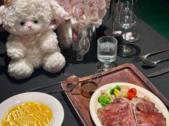 -静香HOUSE·全时段融合餐厅(七星欢乐颂店)