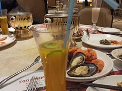 -芭菲盛宴·环球美食(北城国际店)