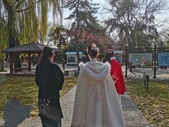 -晋祠公园