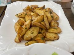 油焖茭白-协和菜馆(凤凰街店)