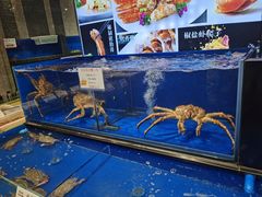 水产区-奕景海鲜(星海广场店)