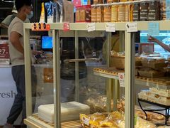 面包甜点陈列柜-BreadTalk面包新语·烘焙蛋糕(广州白云五号店)