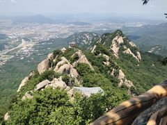 -丹东凤凰山景区