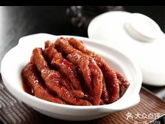 铁勺凤爪-大铁勺新津菜(迎水道店)