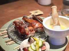 -OTIUM • 柴屿麦(亮马桥店)