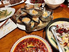 -阿楷·二十年烧烤宵夜·渔家小寨(达明店)