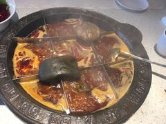 -九宫格重庆火锅(北国商城店)