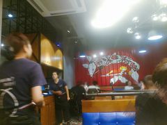 大堂-百岁我家·酸菜鱼专门店(塘下店)