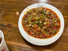 -歹歹的加个面过油肉拌面(贵州路店)