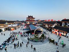 -东台西溪天仙缘景区