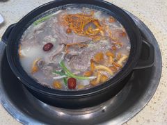 -九寨沟特色牦牛肉汤锅