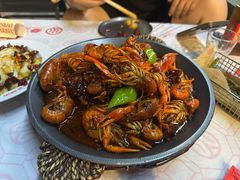 -叁宝烤肉·西安烧烤(东三爻店)