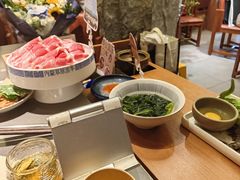 -巴奴毛肚火锅(商城路店)