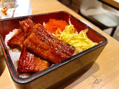 鳗鱼盖饭-Hatsune隐泉日式料理(SKP店)