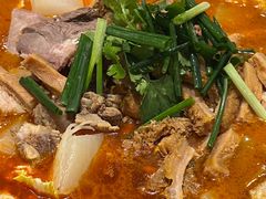 -古乐牛香鲜牛肉牛杂火锅(观前街店)