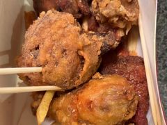 -正新鸡排·炸鸡烧烤(江宁路店)
