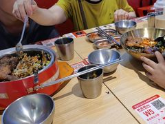 -朴大叔拌饭(上海金山万达店)