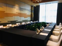 -上海喜玛拉雅酒店-宴会中心