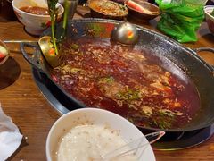 -萍姐火锅·公路夜市(武汉首店)