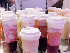 -喜茶(北京五棵松华熙店)