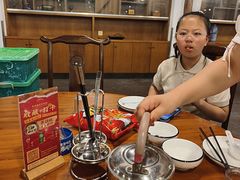 -翠姐姐农家大院·老底子萧山菜(建设一路店)