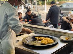 -草桥清真牛肉锅贴扁食店
