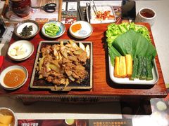 -将军牛排·尔滨地标朝鲜族美食(总店)