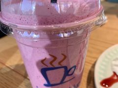 各种莓酸奶-Jamaicablue Coffeeshop(中央广场店)