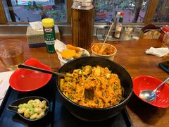 -米屋石锅拌饭(师大店)