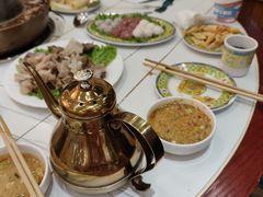 -清真·马家火锅美食城(镇江北路店)