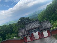 -九鼎铁刹山风景区