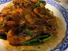 老头儿油爆沼虾-老头儿油爆虾(星光一期店)