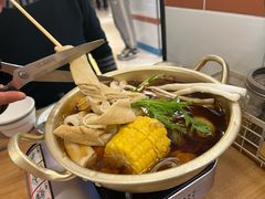 釜山鱼饼汤-WOW LUCKY创意韩料(龙阳广场店)