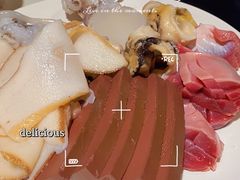 -加餐海鲜自助(宝龙一城店)