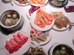 -加餐海鲜自助(宝龙一城店)