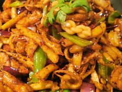 -炭舍干锅·烤鱼(扬名广场店)