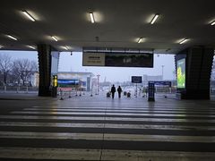 -太原武宿国际机场-T1航站楼