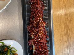 辣鳕鱼-韩麦大冷面(桂花街直营店)